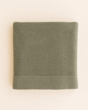 Couverture Gust - Blanc cassé - Hvid